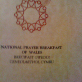 National prayer breakfast for Wales